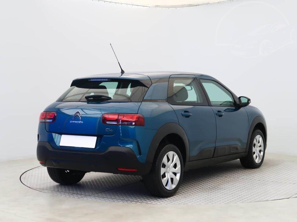 Citron C4 Cactus 1.2 PureTech, Feel, R,1.maj