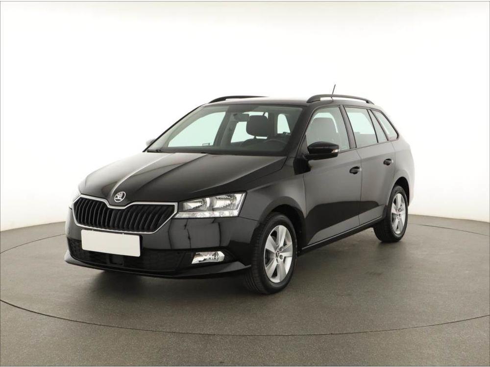 koda Fabia 1.0 TSI, Ambition, R,1.maj