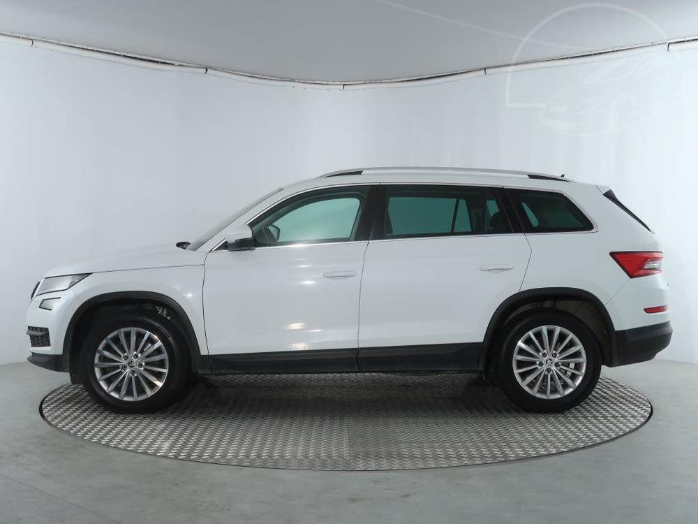 koda Kodiaq 2.0 TDI, 4X4, Automat, R