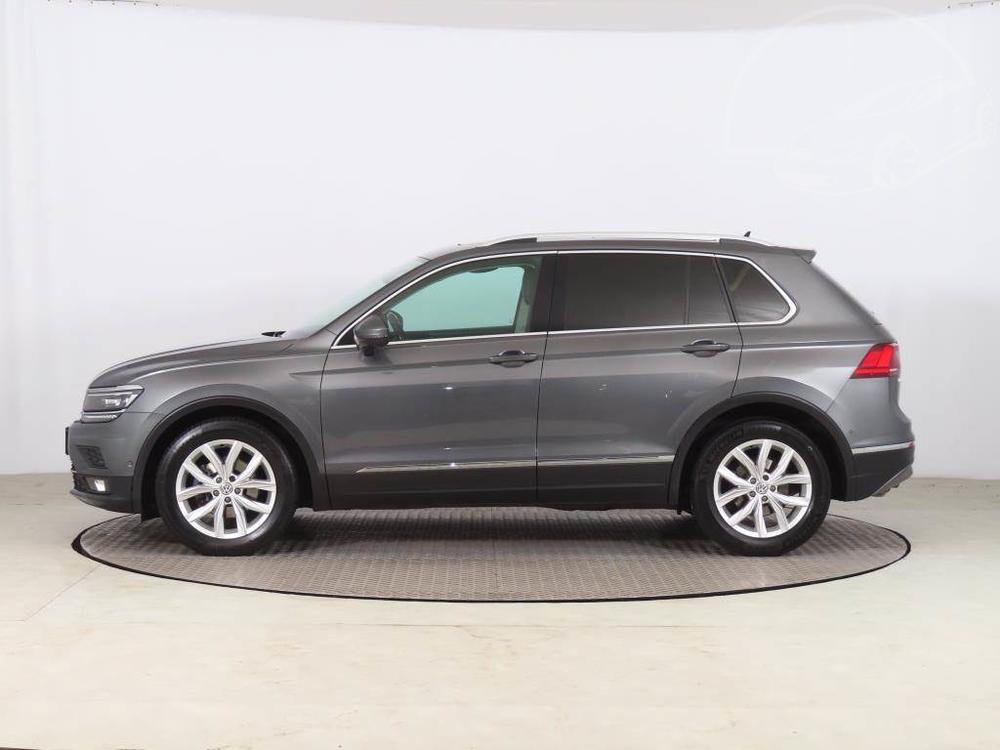 Volkswagen Tiguan 2.0 TDI, Automat, Serv.kniha