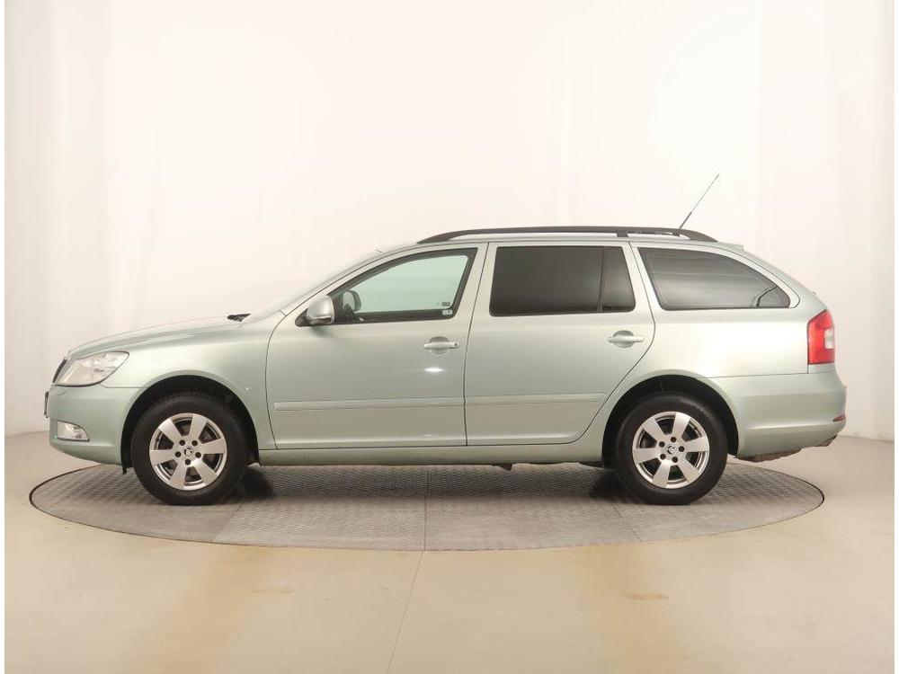 koda Octavia 1.4 TSI, Xenony