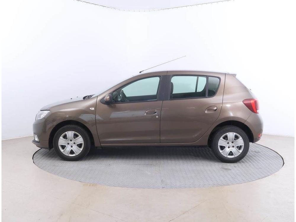 Dacia Sandero 1.2 16V, R,1.maj, Serv.kniha