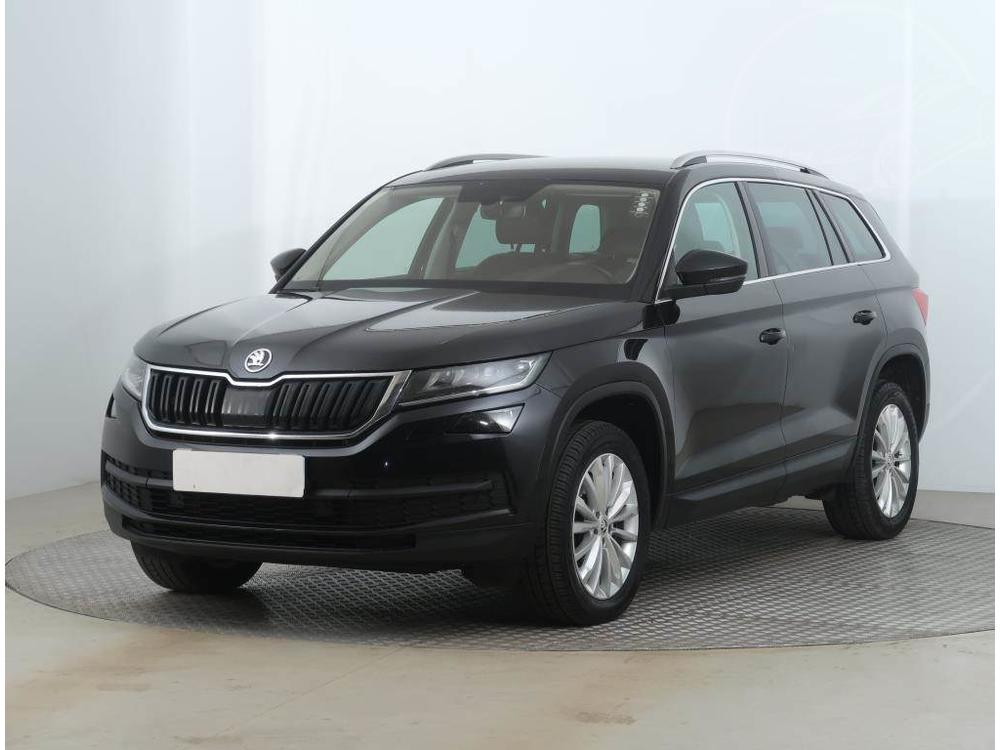 koda Kodiaq 2.0 TDI, 4X4, Automat, Ke