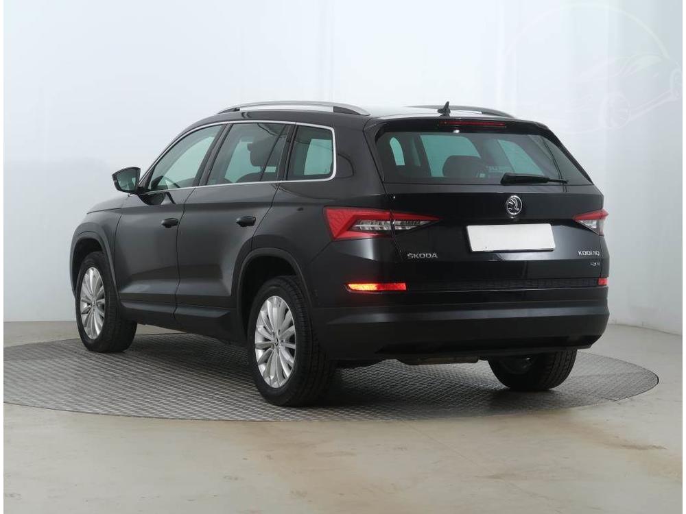 koda Kodiaq 2.0 TDI, 4X4, Automat, Ke