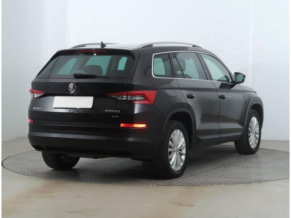 koda Kodiaq 2.0 TDI, 4X4, Automat, Ke