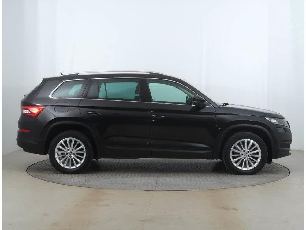 koda Kodiaq 2.0 TDI, 4X4, Automat, Ke