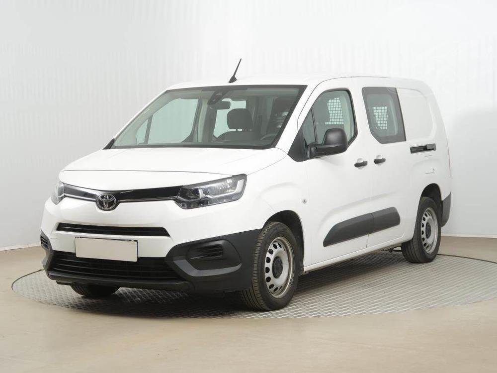 Toyota ProAce City Maxi 1.5 D4-D, 5Mst, Klima