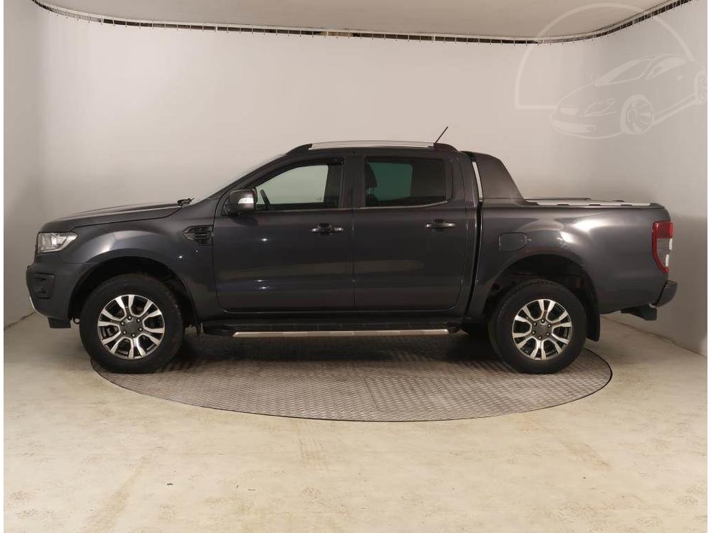 Ford Ranger 2.0 EcoBlue, 4X4, Automat