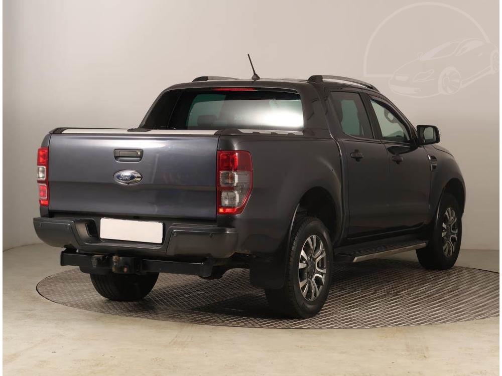 Ford Ranger 2.0 EcoBlue, 4X4, Automat