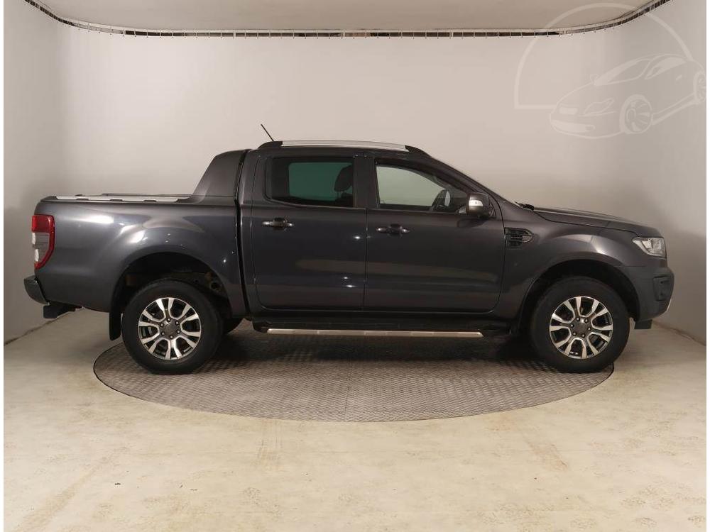 Ford Ranger 2.0 EcoBlue, 4X4, Automat