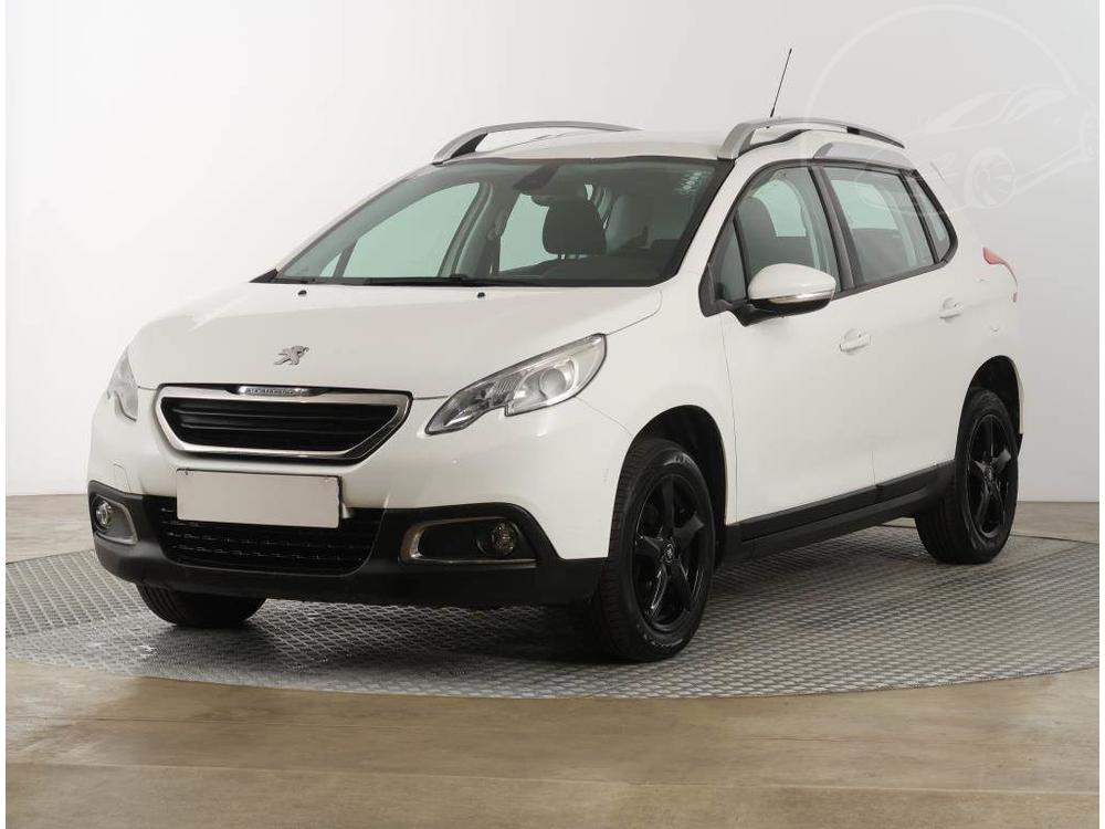 Peugeot 2008 1.6 e-HDi, R,2.maj, Tempomat