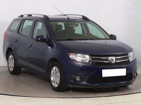 Dacia Logan 1.2 16V, ČR,1.maj, Serv.kniha