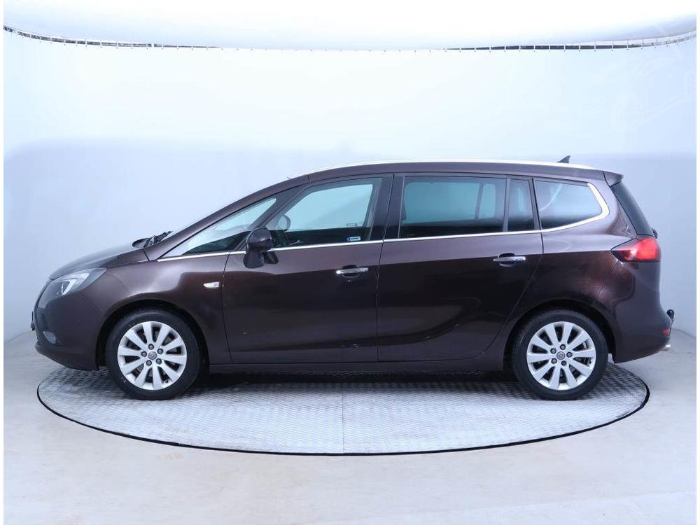 Opel Zafira 2.0 CDTI, Automat, 7mst