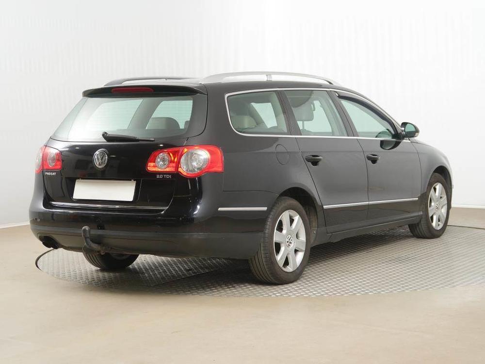 Volkswagen Passat 2.0 TDI, Automat, po STK