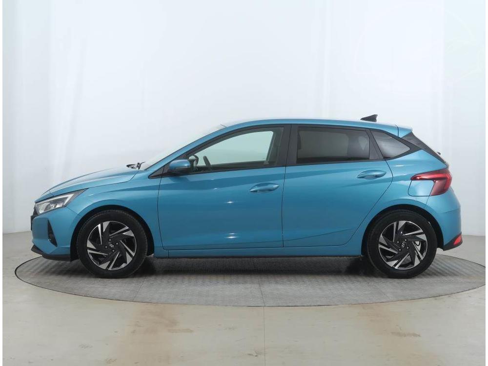 Hyundai i20 1.2 MPI, R,1.maj, Serv.kniha