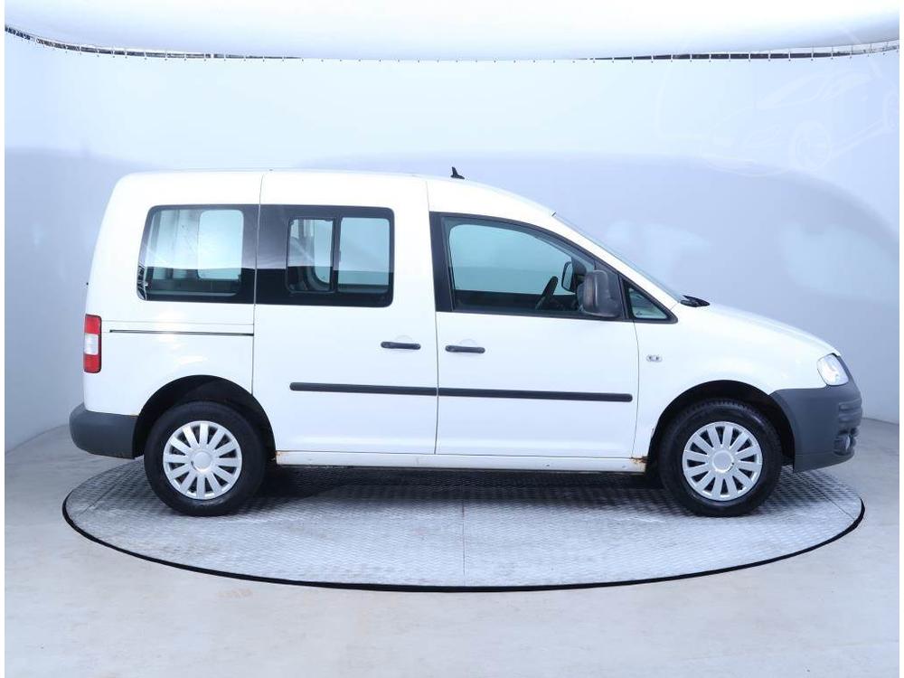 Volkswagen Caddy 1.4 16V, 5Mst, Klima