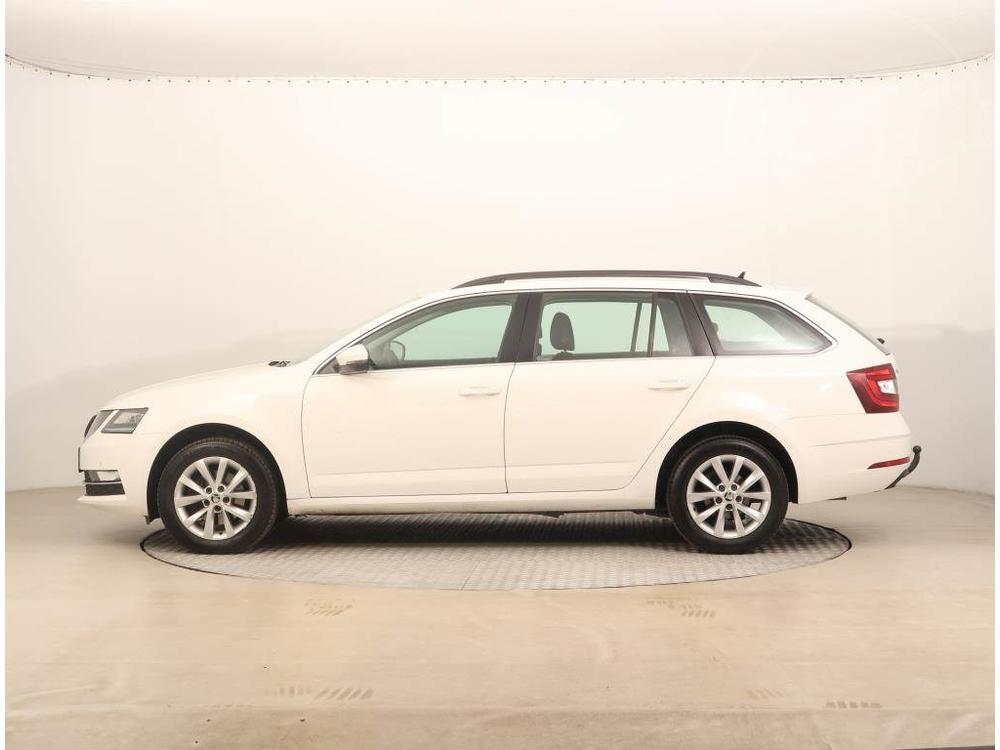 koda Octavia 2.0 TDI, Style, R,1.maj