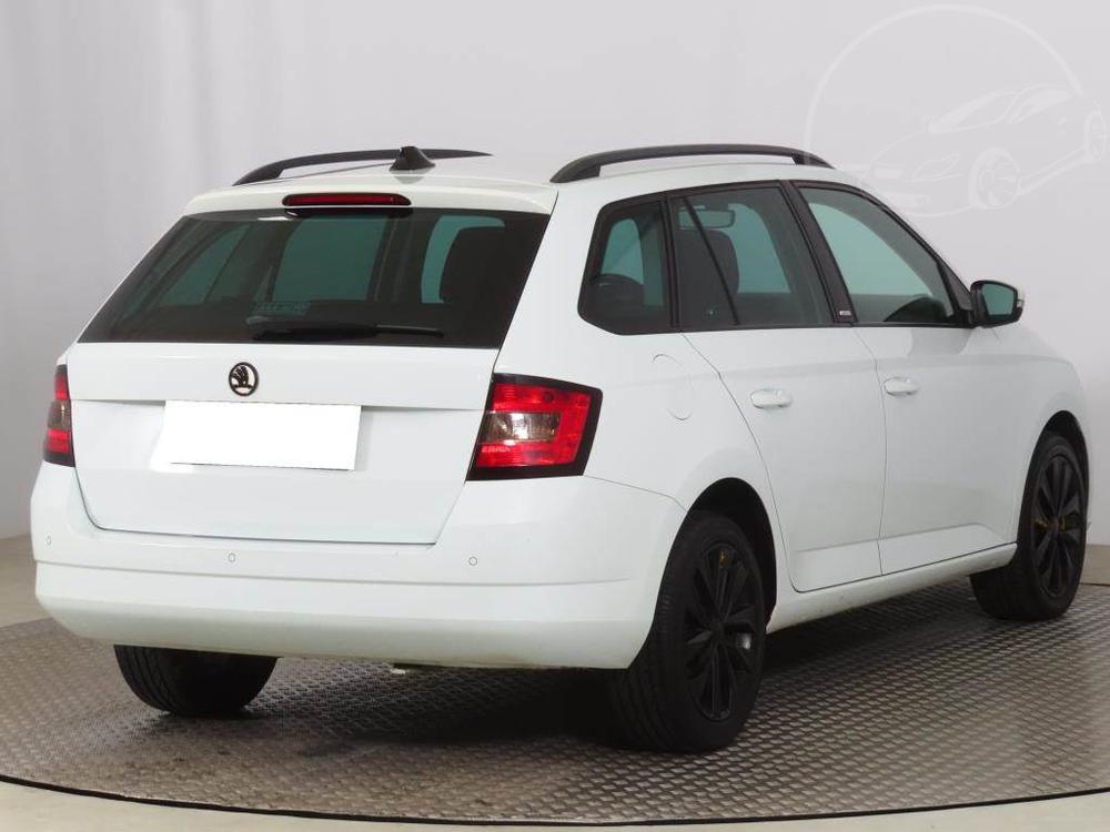 koda Fabia 1.4 TDI, Navi