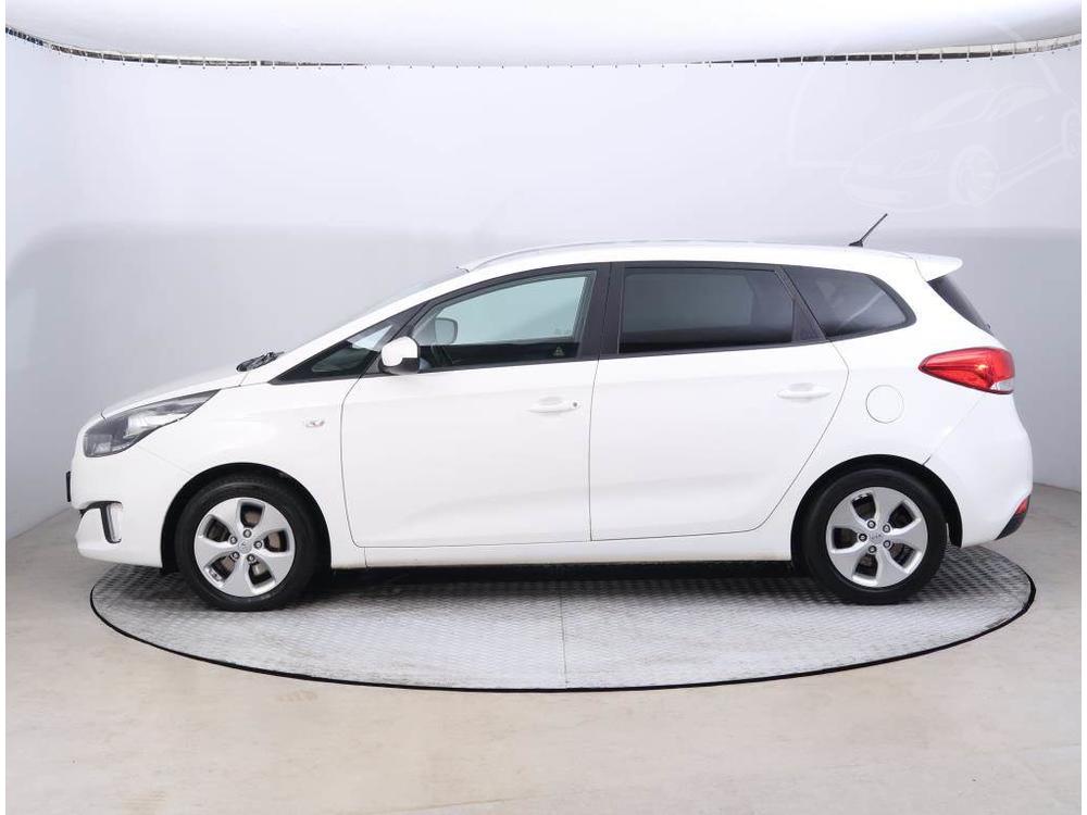 Kia Carens 1.7 CRDi, Serv.kniha