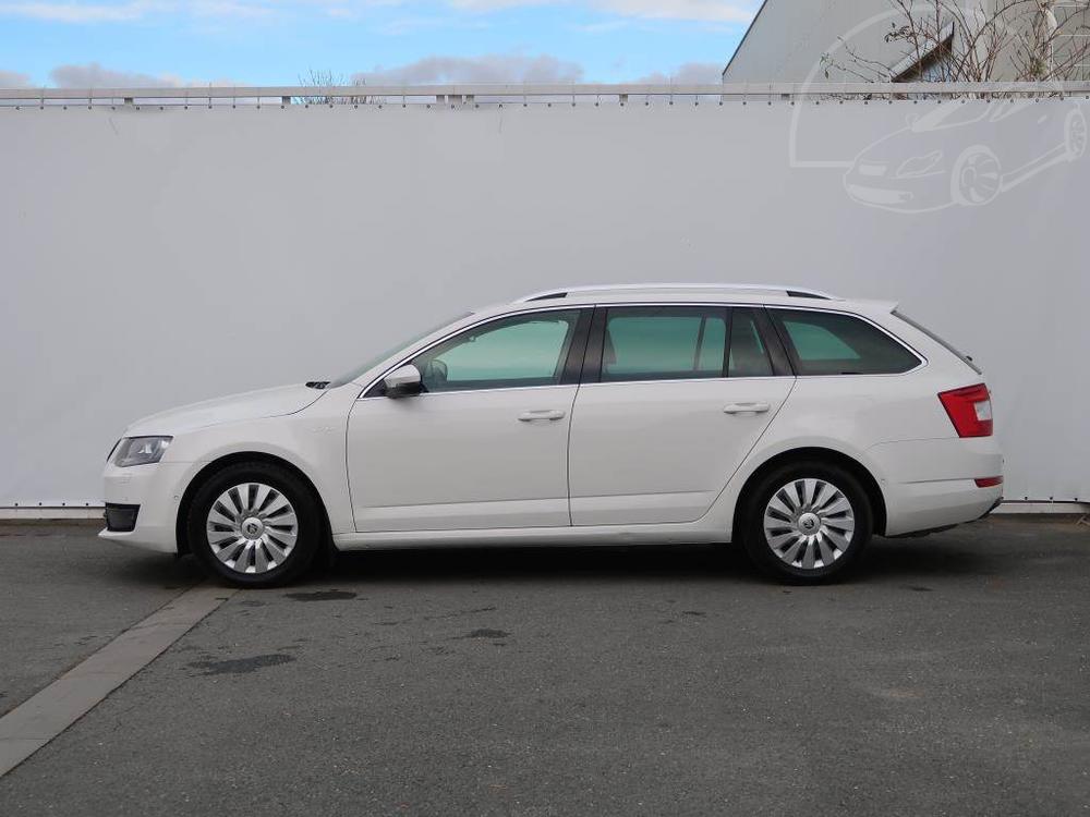 koda Octavia 2.0 TDI, Laurin&Klement, 4X4