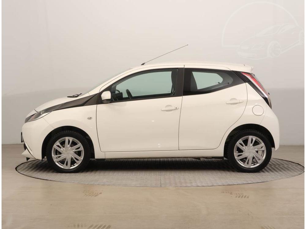 Toyota Aygo 1.0 VVT-i, R,2.maj