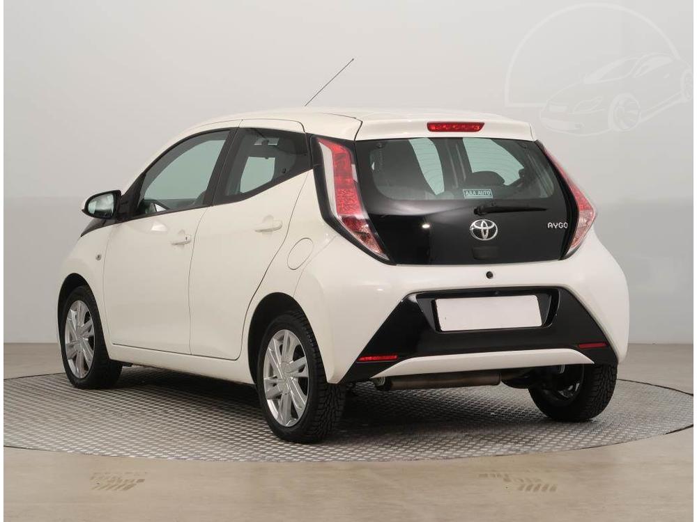 Toyota Aygo 1.0 VVT-i, R,2.maj