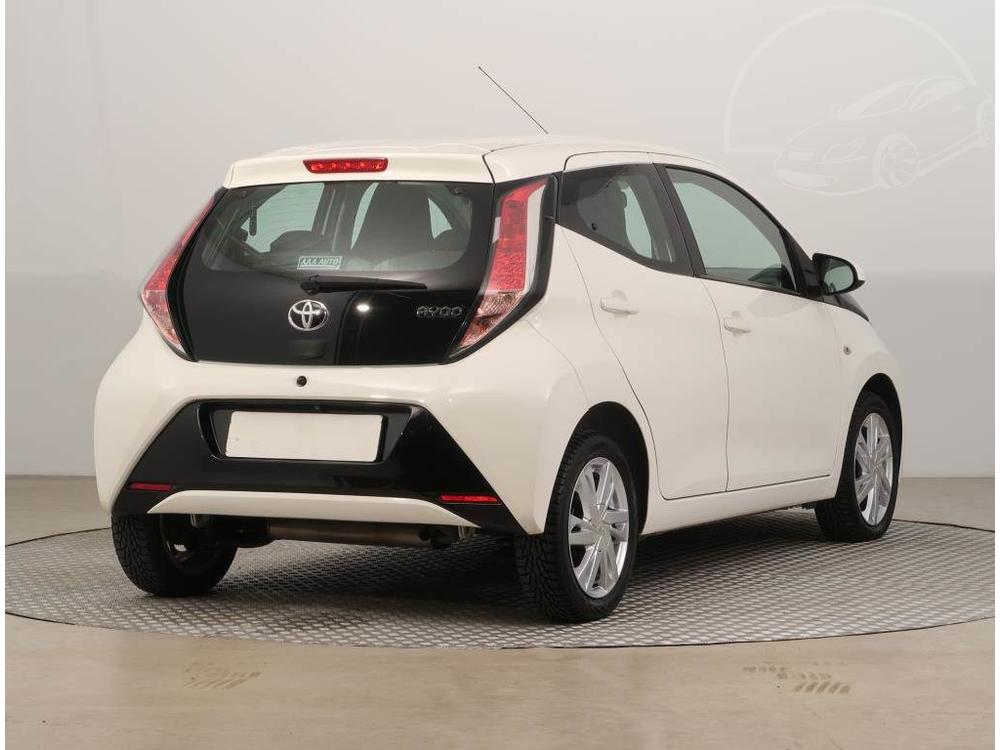 Toyota Aygo 1.0 VVT-i, R,2.maj