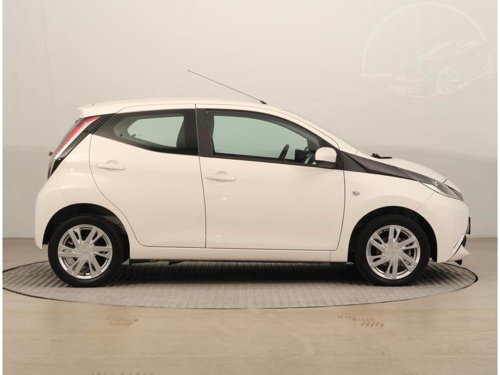 Toyota Aygo 1.0 VVT-i, R,2.maj