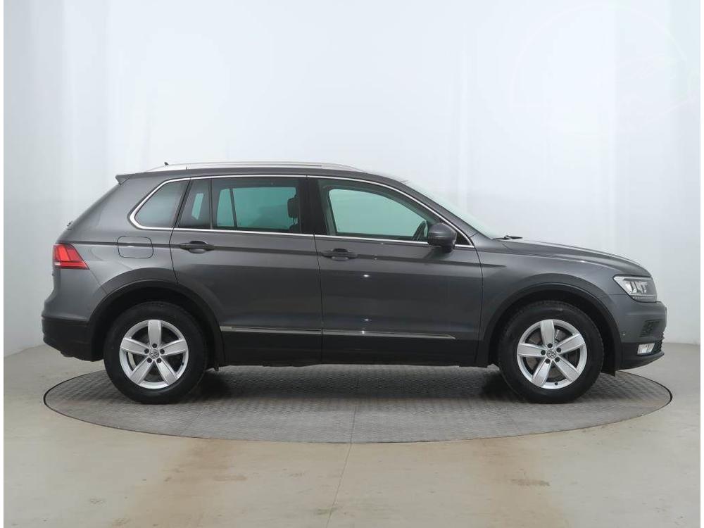 Volkswagen Tiguan 2.0 TSI, 4X4, Automat, R