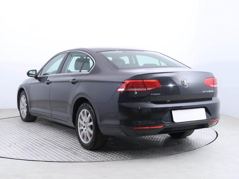 Volkswagen Passat 2.0 TDI, Automat, Serv.kniha