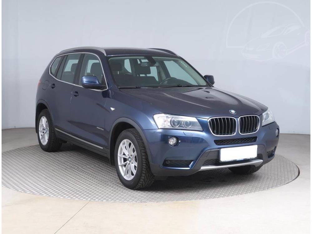 Prodm BMW X3 xDrive20d, 4X4, Automat