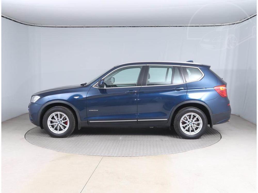 BMW X3 xDrive20d, 4X4, Automat