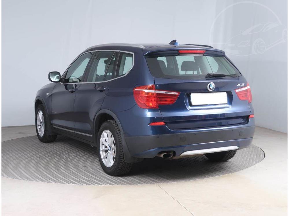 BMW X3 xDrive20d, 4X4, Automat