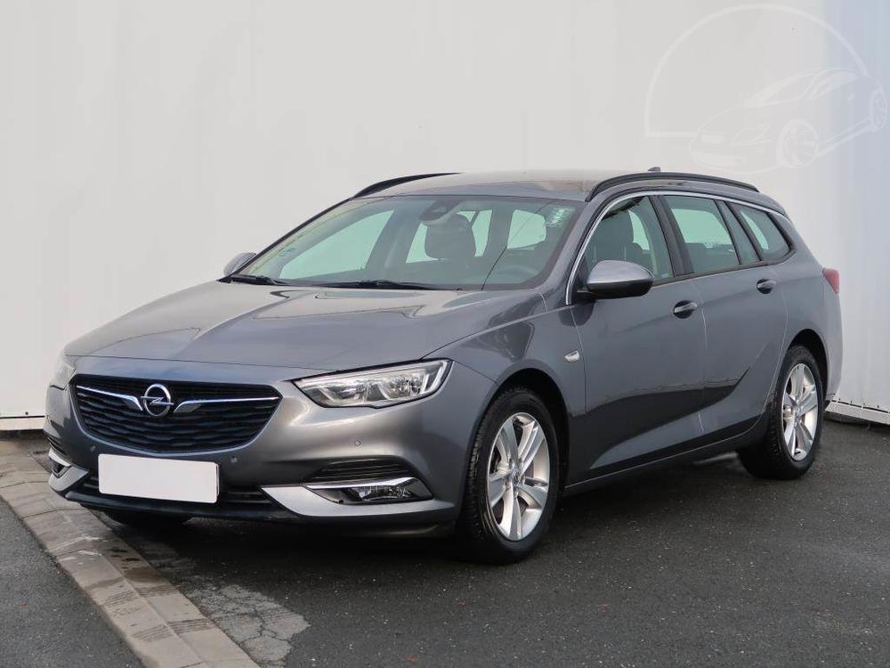 Opel Insignia 1.5 Turbo, Automatick klima