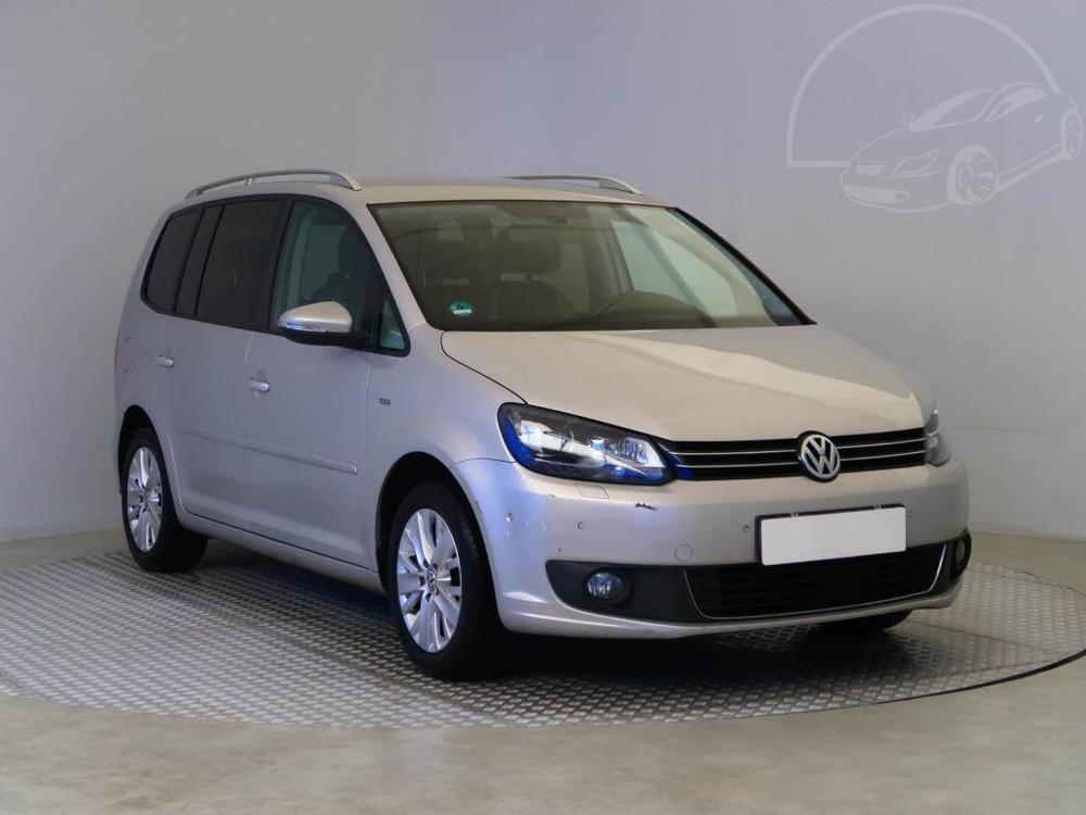 Prodm Volkswagen Touran 2.0 TDI, Comfortline