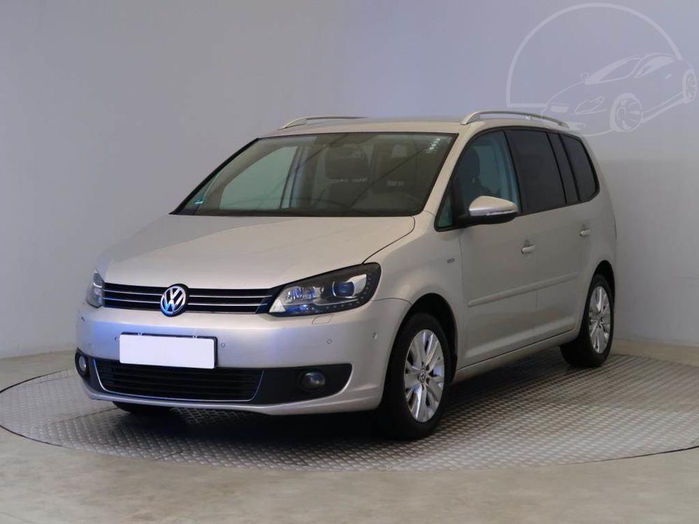 Volkswagen Touran 2.0 TDI, Comfortline