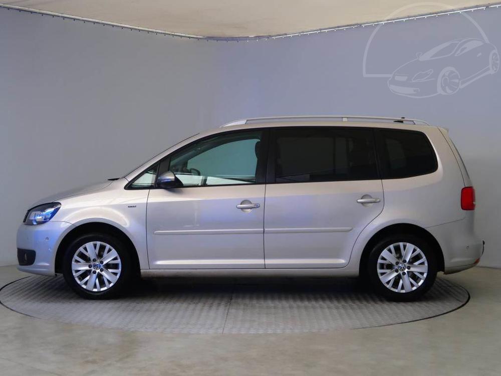 Volkswagen Touran 2.0 TDI, Comfortline