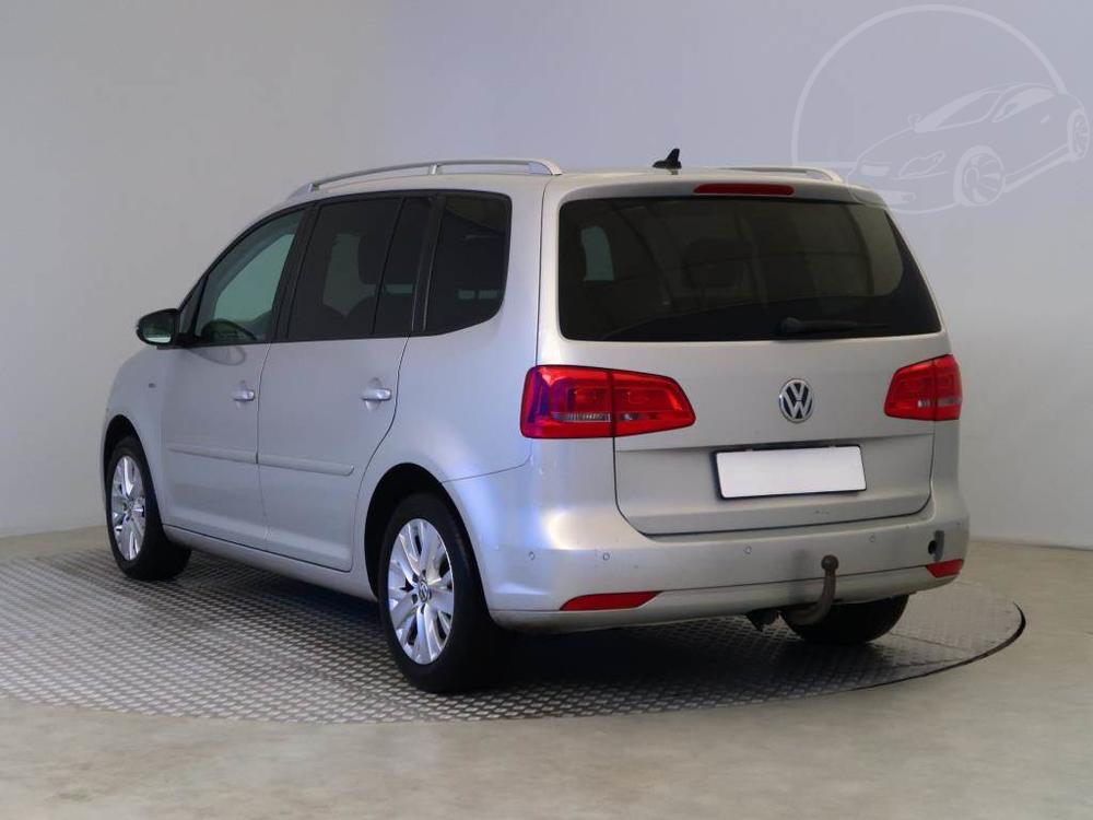 Volkswagen Touran 2.0 TDI, Comfortline