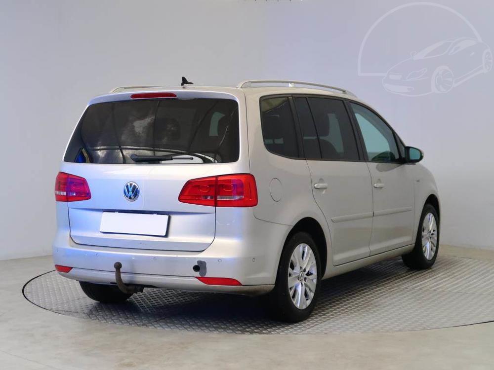 Volkswagen Touran 2.0 TDI, Comfortline