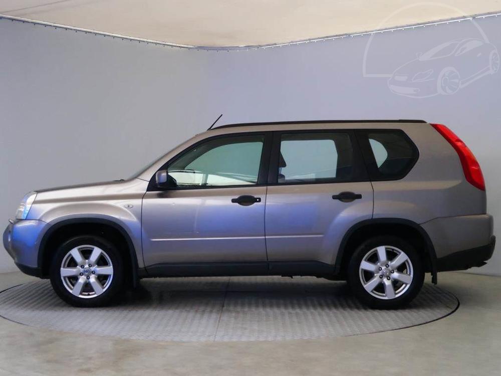 Nissan X-Trail 2.0 dCi, 4X4, Automat, R