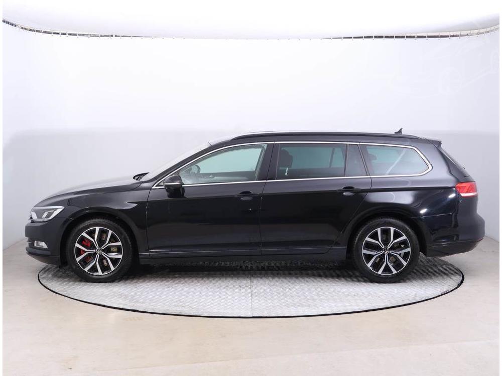 Volkswagen Passat 2.0 TDI, 4X4, Navi