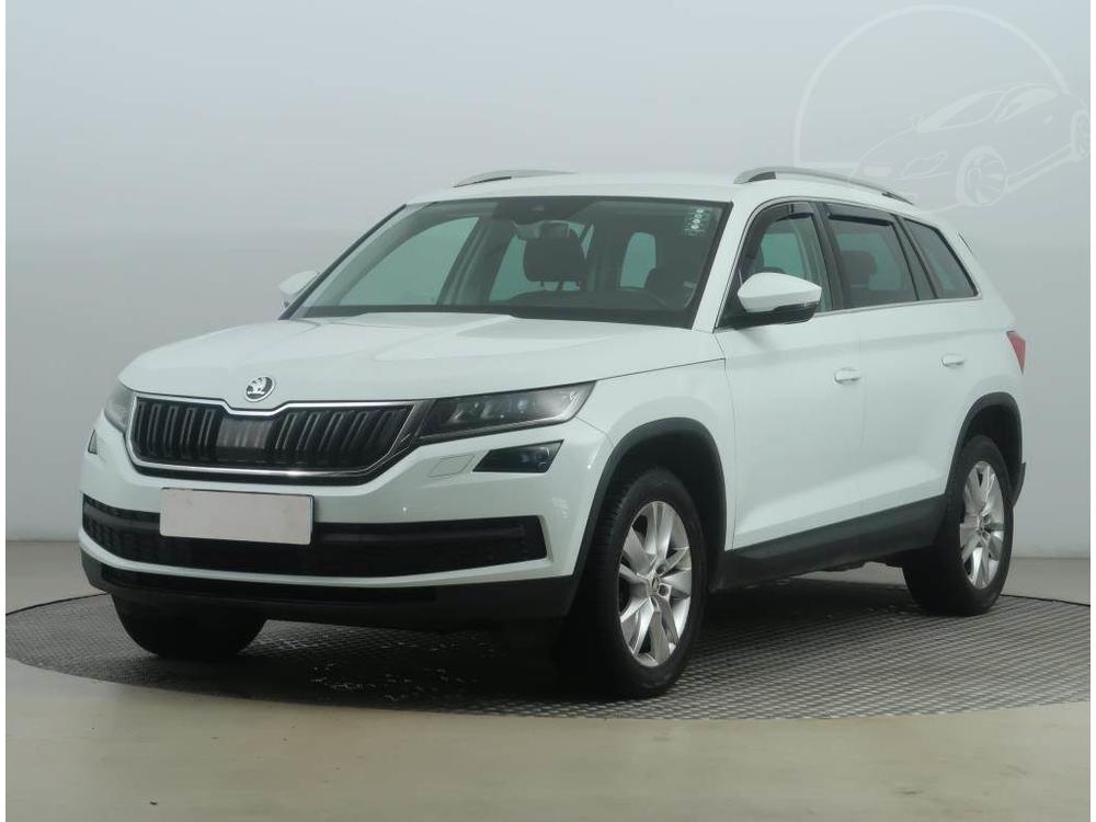 koda Kodiaq 2.0 TDI, Style, Automat