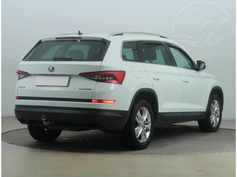 koda Kodiaq 2.0 TDI, Style, Automat