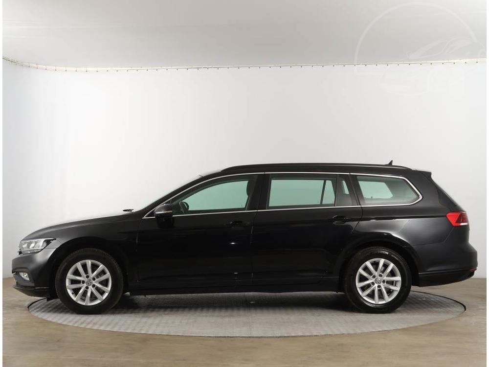 Volkswagen Passat 2.0 TDI, Navi