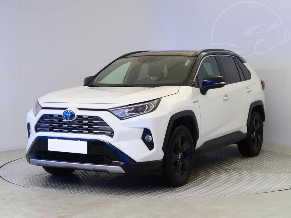 Toyota RAV4 2.5 Hybrid, Selection, 4X4