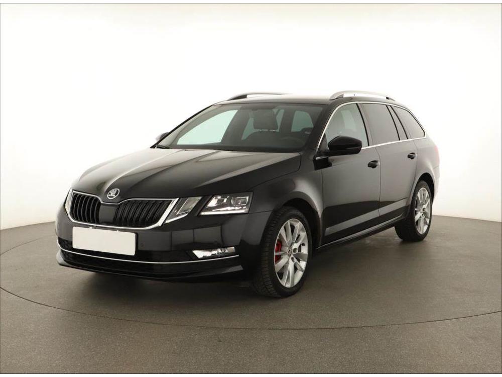 koda Octavia 1.5 TSI, Automat, Ke, Navi