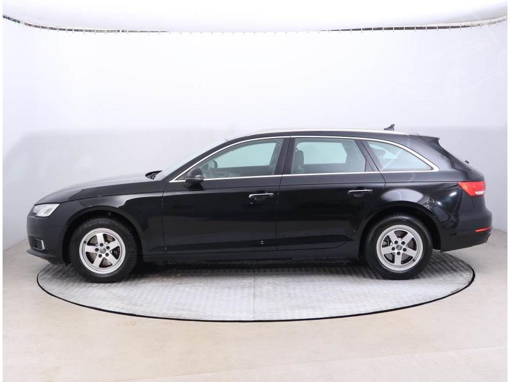 Audi A4 2.0 TDI, Serv.kniha, Navi