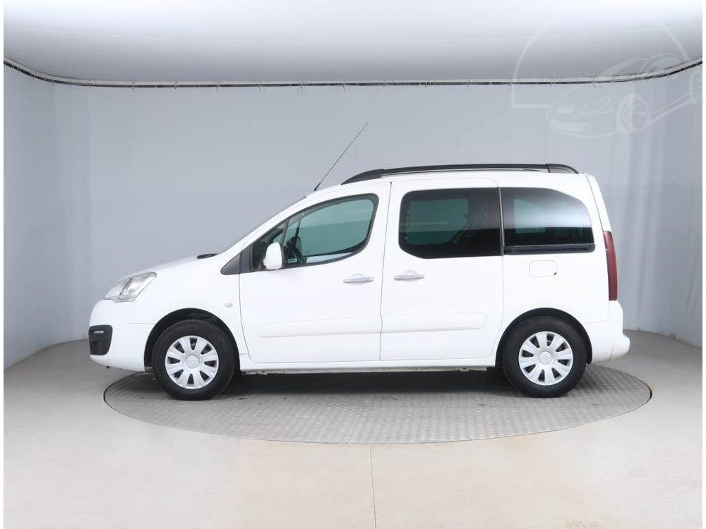 Citron Berlingo 1.6 VTi, 5Mst, Klima, R