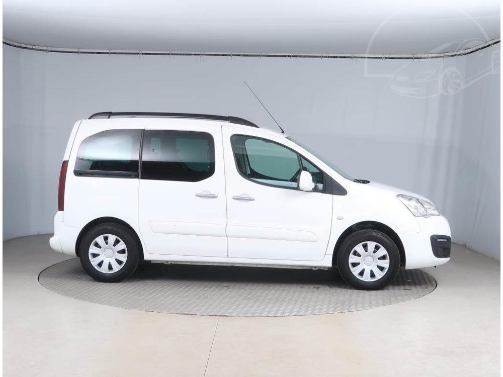 Citron Berlingo 1.6 VTi, 5Mst, Klima, R