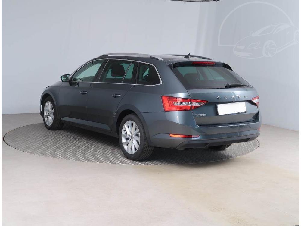 koda Superb 2.0 TDI, Style, Automat, Ke